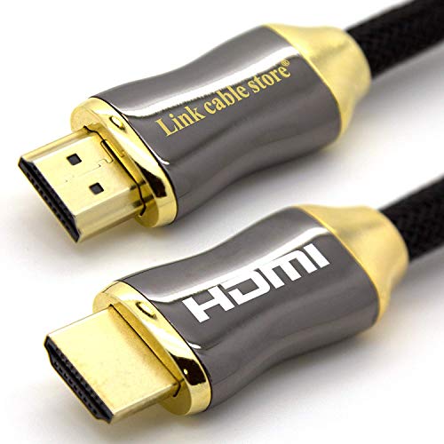 ORION - 10M - Cable HDMI 1.4 - 2.0 - UHD 4k 2160P - PROFESIONAL - 3D - Alta velocidad con Ethernet - FULL HD 1080p