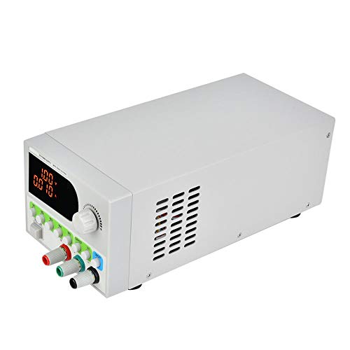 Oumefar Regulador DC Estabilizador DC de Alta precisión para electrodomésticos para máquinas