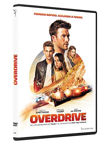 Overdrive [DVD]