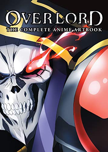 Overlord: The Complete Anime Artbook (English Edition)