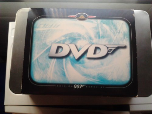Pack 007 James Bond - Edición Caja Metálica [DVD]