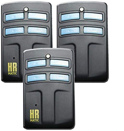 Pack 3 Unidades Mando duplicador HR Matic 2 Rolling Code, Compatible Erreka, Pujol, Mutancode, Mastercode, Faac, Clemsa, Forsa, Ditec, Telcoma, JCM, V2, Go, Sommer, Nice. Mirar compatibilidades MD7 Pack 3 Unidades Mando duplicador HR Matic 2 Rolling Code, Compatible Erreka, Pujol, Mutancode, Mastercode, Faac, Clemsa, Forsa, Ditec, Telcoma, JCM, V2, Go, Sommer, Nice. Mirar compatibilidades MD7
