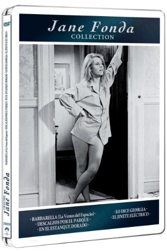 Pack Jane Fonda (Edición metálica 2011) [DVD]
