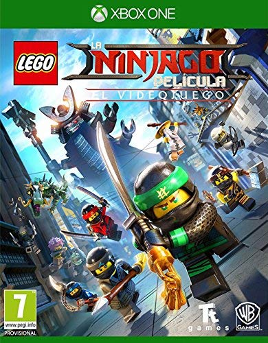 Pack Lego: Ninjago + Star Wars: El despertar de la fuerza + Vengadores + Regalo (Xbox)