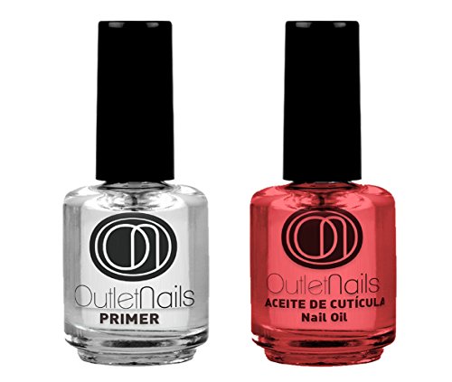 Pack Primer 15ml + 1 Aceite de Cutícula 15ml para uñas/uñas acrilicas/sin acidos/Primer uñas acrílicas/Primer uñas esculpidas Pack Primer 15ml + 1 Aceite de Cutícula 15ml para uñas/uñas acrilicas/sin acidos/Primer uñas acrílicas/Primer uñas esculpidas