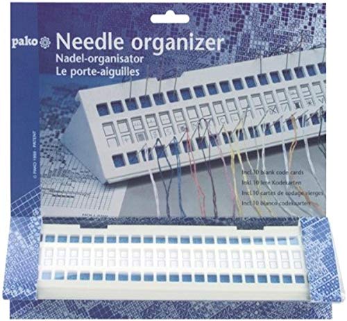 Pako Needle Organizer-10 X2-1/4 X2-1/2