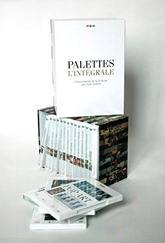 Palettes - L'intégrale [Alemania] [DVD]