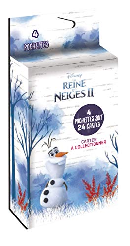 Panini France SA-4 - Carpetas francesas 2 Movie TC 2019, 2535-048 Panini France SA-4 - Carpetas francesas 2 Movie TC 2019, 2535-048