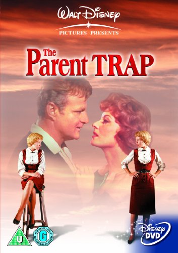 Parent Trap (1960) DVD [Reino Unido]