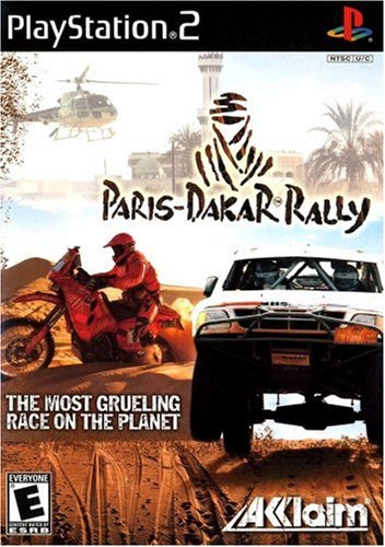 Paris Dakar [PlayStation2] [Importado de Francia]