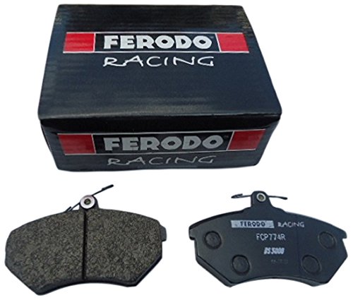 Pastillas de alto rendimiento Ferodo Racing DS3000 FCP774R