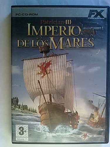 PATRICIAN -III -IMPERIO DE LOS MARES