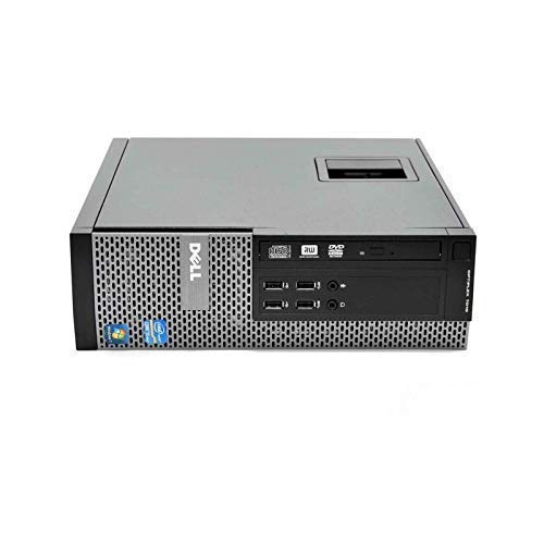 PC Dell 7010 SFF Intel Core i7 3770 3.40 Ghz/RAM 8 GB/240 GB SSD/DVD/WIN 10 PRO (reacondicionado)