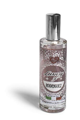 Perfumes & Co–Perfume para coche en spray Luxury 30–El único inspirado en los perfumes personales más famosos–30 mililitros Made in Italy RODRIGUEZ