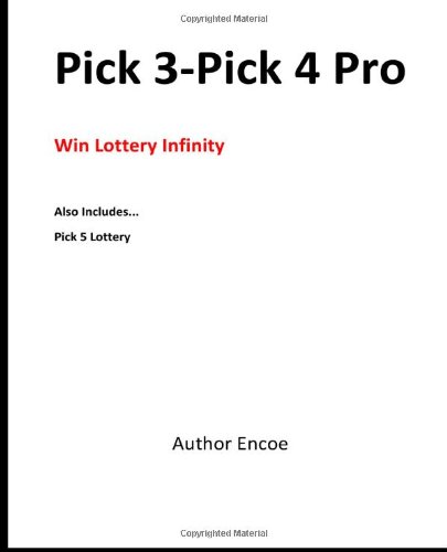 Pick 3-Pick 4 Pro: Win Lottery Infinity