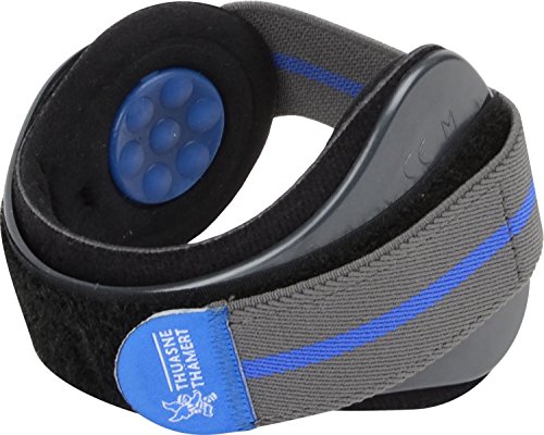 Pinza Epi-Med Pro Master para combatir la epicondilitis, 5 tamaños disponibles, gris, Large 28-30cm Pinza Epi-Med Pro Master para combatir la epicondilitis, 5 tamaños disponibles, gris, Large 28-30cm