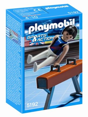 PLAYMOBIL 626718 - Olímpico Salto De Potro PLAYMOBIL 626718 - Olímpico Salto De Potro