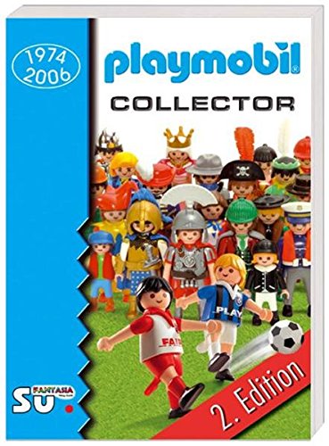 Playmobil Collector : Katalog für Playmobil-Spielzeug