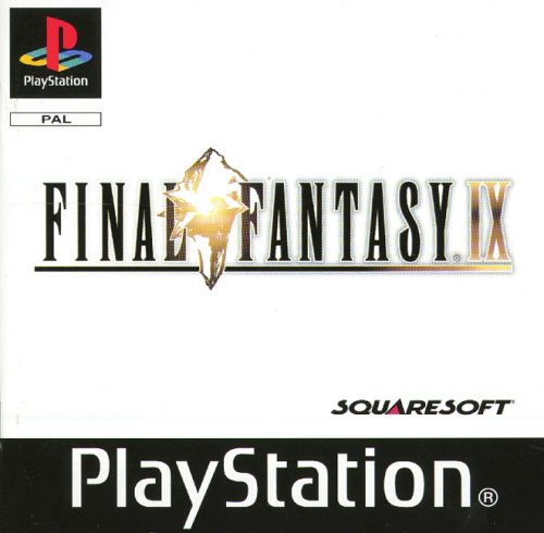 Playstation 1 - Final Fantasy IX