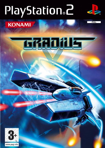 Playstation 2 - Gradius V