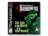 Playstation - Tom Clancy's Rainbow Six [Ubisoft Exclusive]