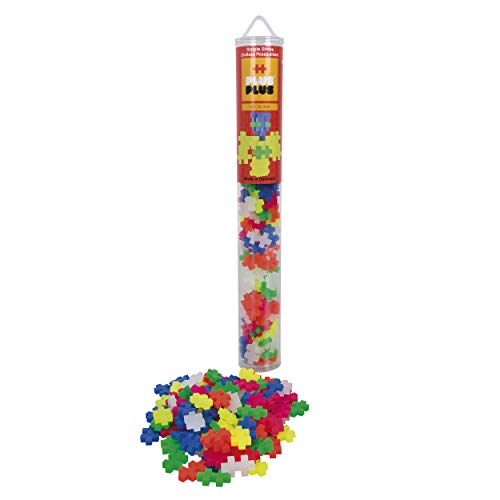 Plus-Plus- Puzzle de construcción (4024) Plus-Plus- Puzzle de construcción (4024)