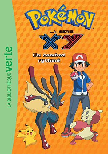 Pokémon 20 - Un combat rythmé (Ma Première Bibliothèque Verte)