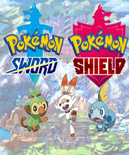 Pokemon Sword and Shield, Game Guide - Updated Strategy Guide (English Edition)