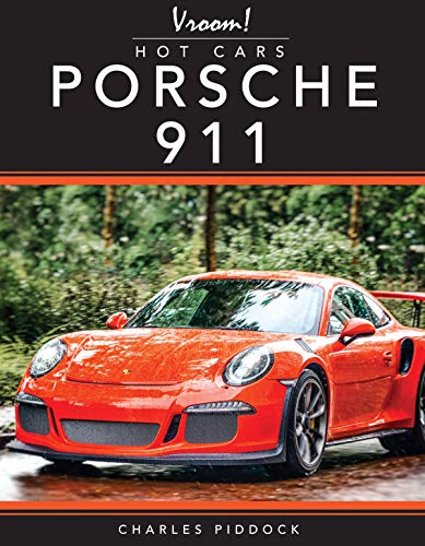 Porsche 911 (Vroom! Hot Cars) (English Edition)