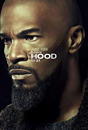 Poster Robin Hood Movie 70 X 45 cm