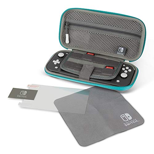 PowerA - Kit de estuche protector Turquesa (Nintendo Switch Lite)