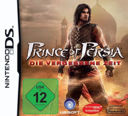 Prince of Persia: Die vergessene Zeit [Importación alemana]