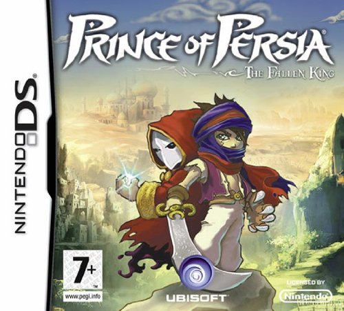 Prince of Persia: Rey Destronado