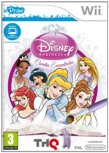 Princesas Disney: Cuentos Encantados