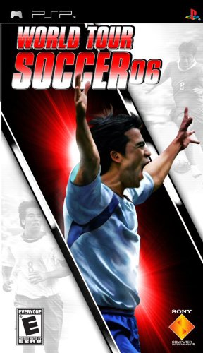 PSP - World Tour Soccer 06