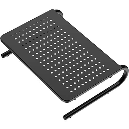 PUTORSEN® Soporte de Monitor pc de Premium - Elevador de Monitor 4" de Altura para Laptop, Ordenador, PC, Impresora, Soporte Metálico Ergonómico de Escritorio para Monitor PUTORSEN® Soporte de Monitor pc de Premium - Elevador de Monitor 4" de Altura para Laptop, Ordenador, PC, Impresora, Soporte Metálico Ergonómico de Escritorio para Monitor