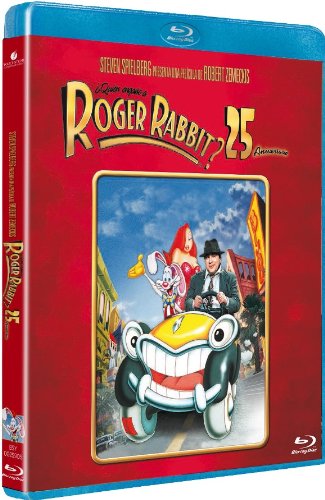 Quién engañó a Roger Rabbit? [Blu-ray]