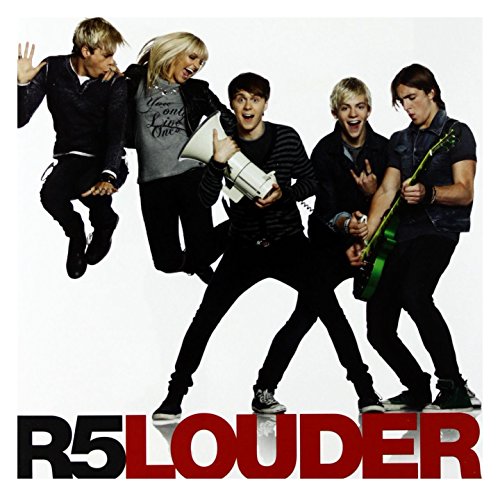 R5: Louder (PL) [CD]