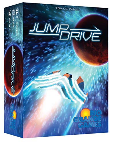 Race for the Galaxy: Jump Drive