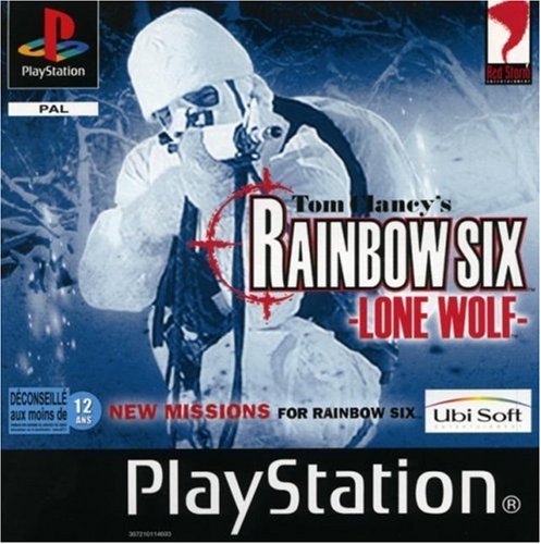 Rainbow Six ~ Lone Wolf ~