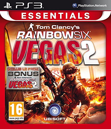 Rainbow Six Vegas 2 - édition complète  - collection essentielles [Importación francesa]