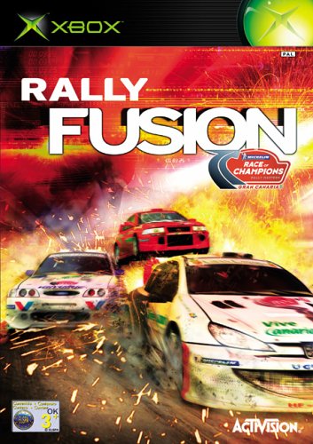 Rally Fusion: Race of Champions (Xbox) [Importación Inglesa]