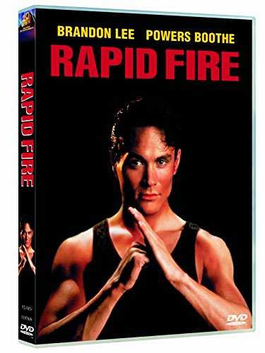 Rapid Fire [DVD]