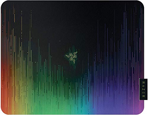 Razer Sphex V2 Medium Alfombrilla de ratón para juegos,con superficie delgada, alfombrilla de ratón para juegos para todos los tipos de sensores, revestimiento adhesivo mejorado, diseño Razer Chroma Razer Sphex V2 Medium Alfombrilla de ratón para juegos,con superficie delgada, alfombrilla de ratón para juegos para todos los tipos de sensores, revestimiento adhesivo mejorado, diseño Razer Chroma
