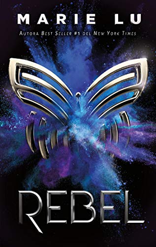 Rebel (#CienciaFicción nº 4) Rebel (#CienciaFicción nº 4)