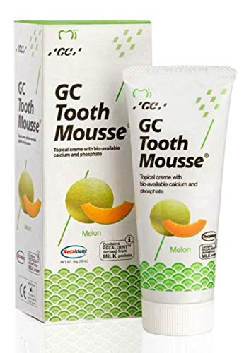 Recaldent - GC Tooth Mousse - melon - 40g Recaldent - GC Tooth Mousse - melon - 40g
