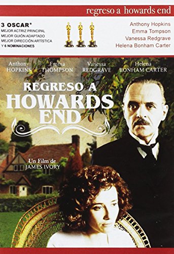 Regreso a Howards End (Edición Económica) [DVD]