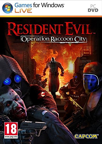 Resident Evil : Operation Raccoon City [Importación francesa]