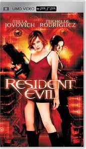 Resident Evil UMD Video
