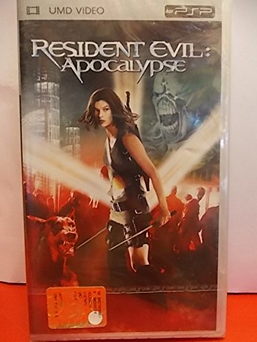 Resident Evil:Apocalypse [Italia] [UMD Mini para PSP]